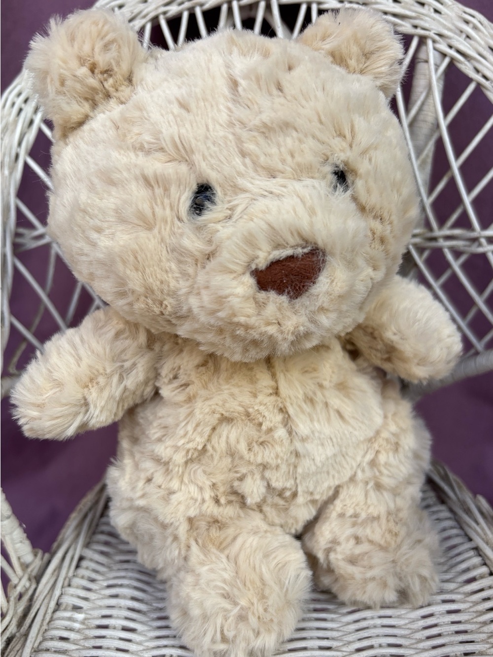 Jellycat Bartholomew Bear JUNIOR  Authentic direct from Jellycat